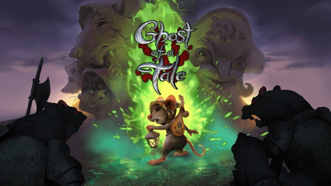 Imagen De Ghost Of A Tale Seithcg
