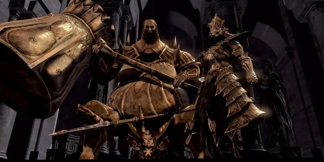 Dark Souls (FromSoftware)