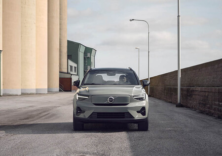 Nuevo Volvo XC40 Recharge
