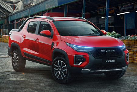Ram 700 5