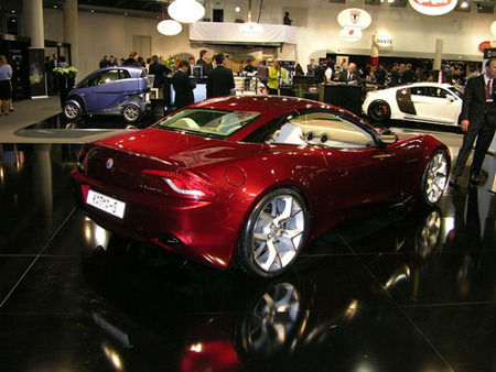 Top Marques Mónaco 2009