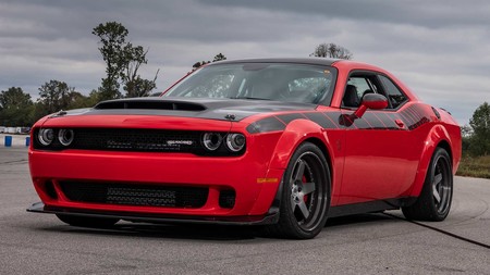 Speedkore Dodge Challenger SRT Demon