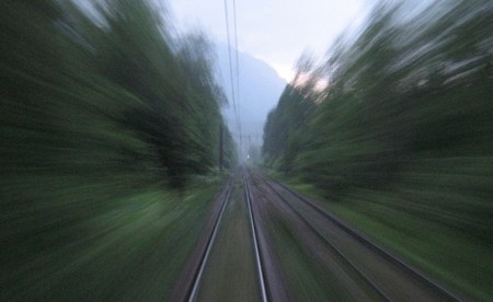 Compañeros de ruta: de trenes, castillos y más