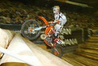 Campeonato del Mundo de Enduro Indoor 2010, cuarta y última prueba: Barcelona