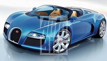 ¿Un pequeño Bugatti Veyron por 50.000 euros?