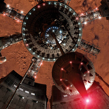 Firefly Nave