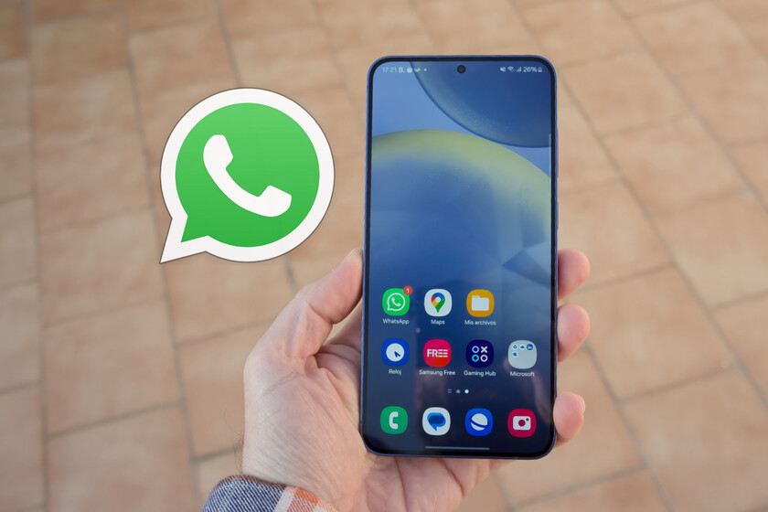 Ya no escribo muchos mensajes de WhatsApp, mi Samsung Galaxy lo hace por mí. Esta función escondida me ahorra tiempo