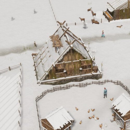 Land of the Vikings análisis