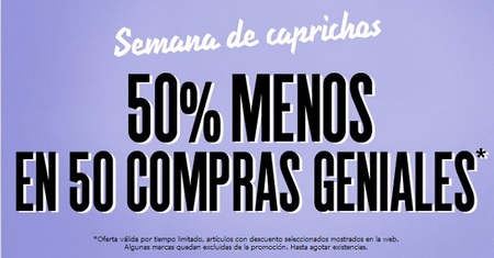 Aprovecha los descuentos del 50% en la nueva temporada de Asos