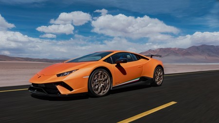 Lamborghini Huracan Performante