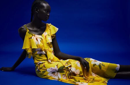 Sfera diseña una colección perfecta para las no supersticiosas donde el color amarillo es el protagonista