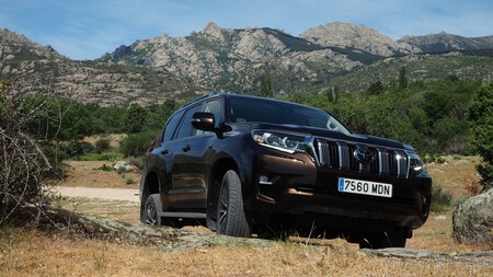 Toyota Land Cruiser Limited 3