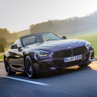 BMW Z4 2023 recibe un ligero retoque y no, no confirma una caja manual como lo hizo Toyota Supra