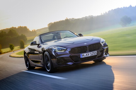 BMW Z4 2023 recibe un ligero retoque y no, no confirma una caja manual como lo hizo Toyota Supra