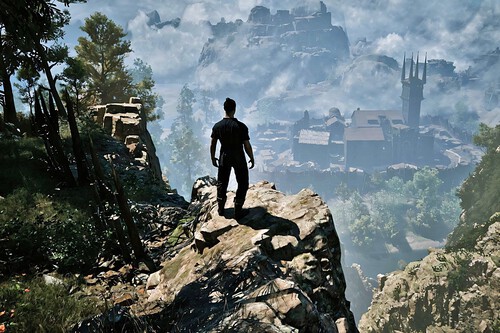 Por fin hay fecha para un RPG mítico que ahora se inspira en The Witcher 3, con un mundo abierto masivo y donde se respira libertad 