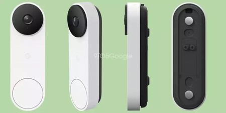 Nest Doorbell
