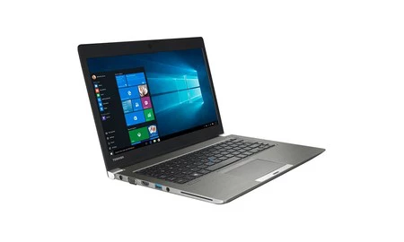 Pequeño pero potente, el Toshiba Portégé Z30-C-161 cuesta esta semana 999 euros en PCComponentes