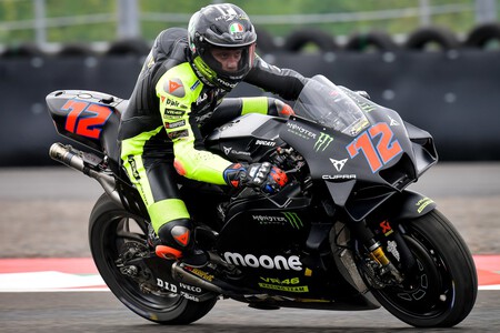 Bezzecchi Mandalika Motogp 2022