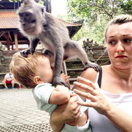 Baja Maternidad Viajes Mundo Bebe Esme Karen 2