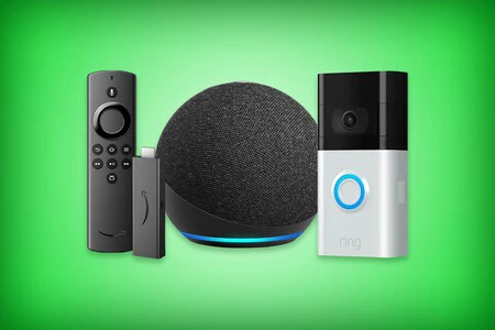Ofertas de Amazon México en El Buen Fin 2021: dispositivos Echo, Ring, Kindle y Fire TV con descuento