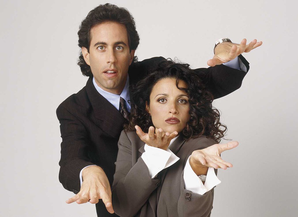 Cómo surgió la subtrama romántica de Seinfeld y Elaine y por qué fue abandonada