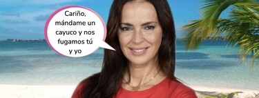 'Supervivientes': La romántica promesa de Olga Moreno a su marido, Antonio David Flores