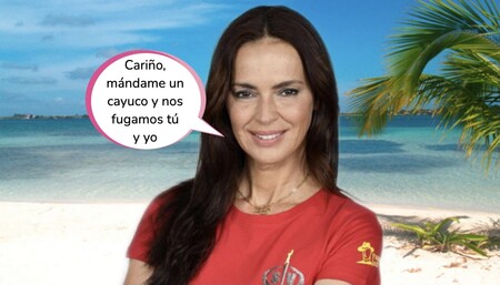 'Supervivientes': La romántica promesa de Olga Moreno a su marido, Antonio David Flores