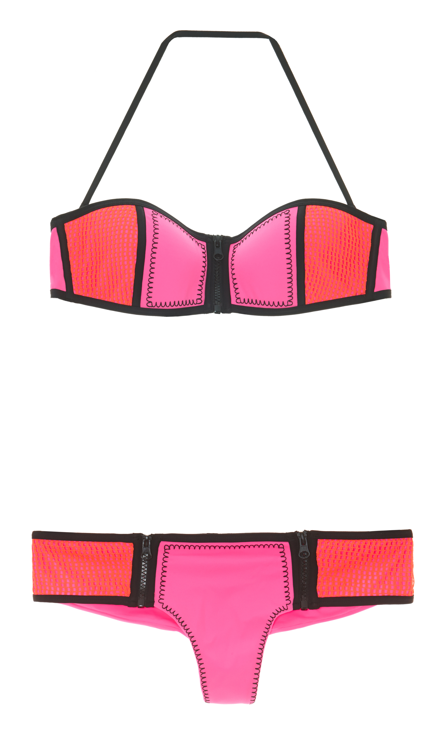 Rita Ora sube la temperatura con la campaña de baño de Tezenis