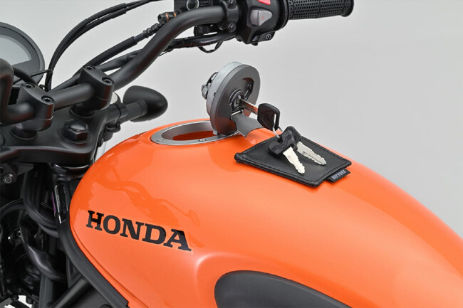 Honda 1