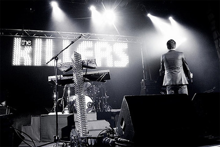 The Killers estarán en 'Guitar Hero World Tour'