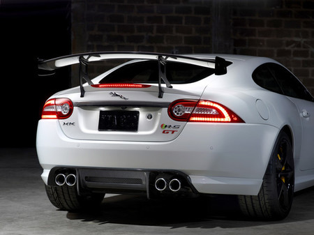 Jaguar XKR-S GT 2013