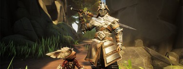 Stray Blade es mejor de lo que esperaba: un RPG de acción original y muy consciente de los problemas que tienen otros juegos 