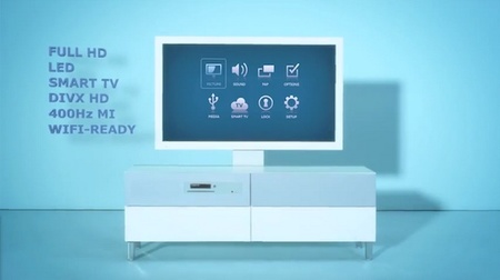 Ikea apostará con fuerza por los contenidos en streaming para su smart TV Uppleva