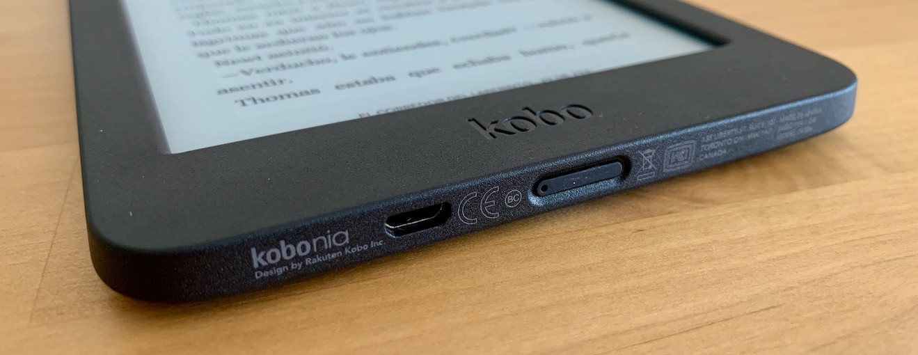 Kobo Nia, análisis review con características, precio y especificaciones