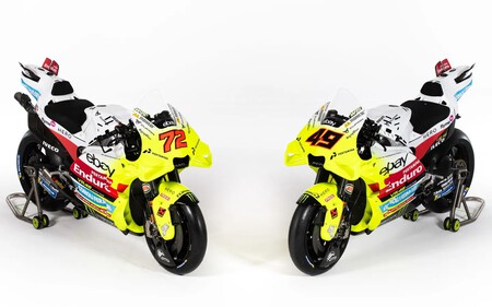 Vr46 Ducati Motogp 2024