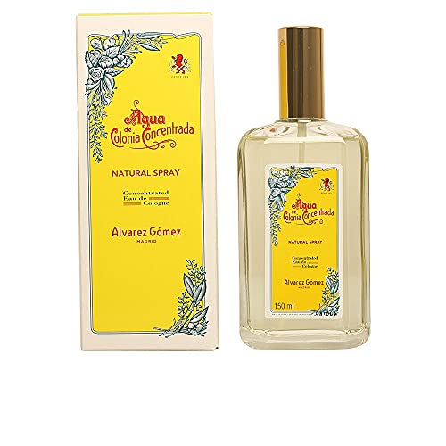 Alvarez Gomez - Agua de Colonia Concentrada - 150 ml