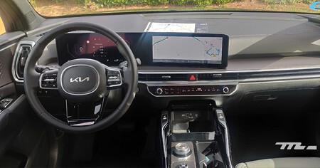 Prueba Motorpasion Kia Sorento