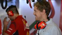 Sebastian Vettel inicia en Abu Dhabi su ciclo con Ferrari