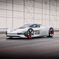 Porsche Vision Gran Turismo, un espectacular deportivo que será exclusivo de Playstation