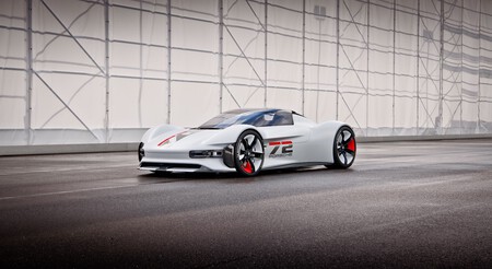 Porsche Vision Gran Turismo, un espectacular deportivo que será exclusivo de Playstation
