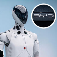 BYD quiere ganar en todo a Tesla: también está preparando robots humanoides como Elon Musk