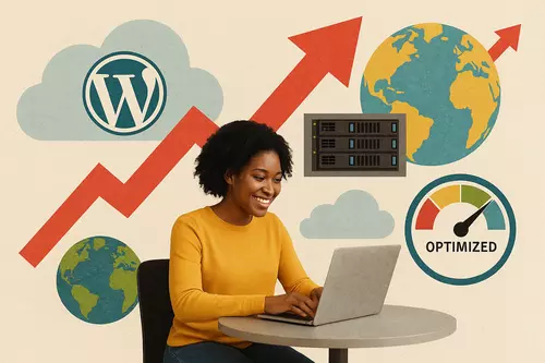 Escalabilidad WordPress