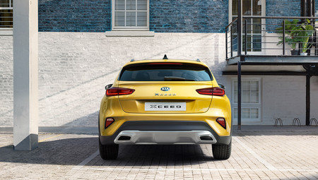 Kia XCeed 2019