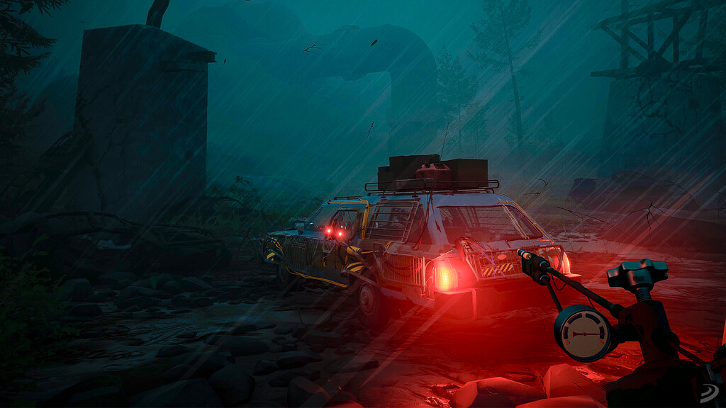 Odio conducir, pero lo que me ha hecho sentir este juego de ciencia ficción y coches entre Dredge y Outer Wilds no lo olvidaré jamás. Análisis de Pacific Drive. Noticias en tiempo real