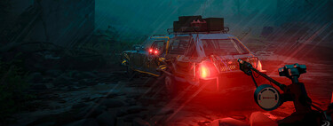 Odio conducir, pero lo que me ha hecho sentir este juego de ciencia ficción y coches entre Dredge y Outer Wilds no lo olvidaré jamás. Análisis de Pacific Drive