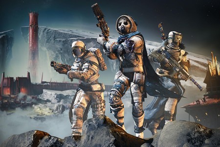 Bungie desmiente que la edición Destiny 2: The Collection vaya a dejar de ser exclusiva de Stadia