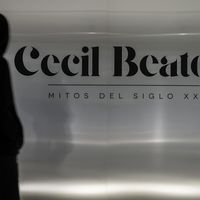 Llega a España la primera retrospectiva del fotógrafo Cecil Beaton