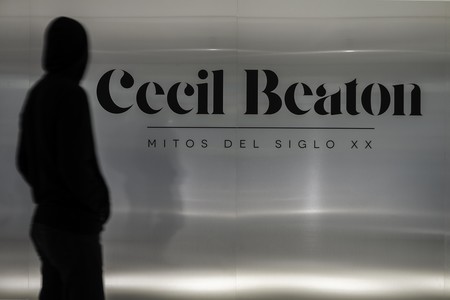 Llega a España la primera retrospectiva del fotógrafo Cecil Beaton