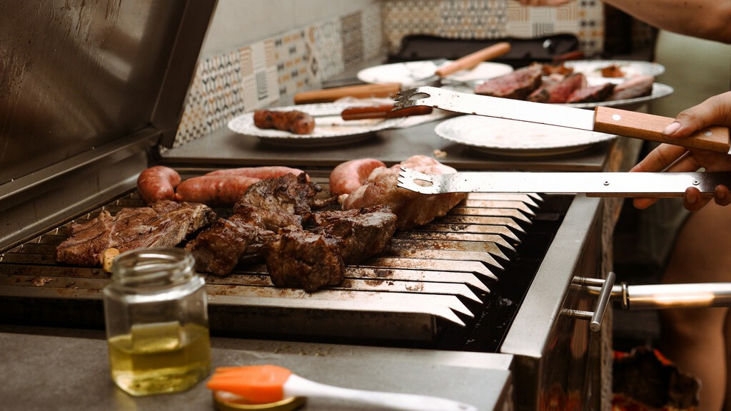 Lidl lanza una barbacoa de gas de sobremesa que no supera los 85 euros y es ideal para terrazas o jardines pequeños