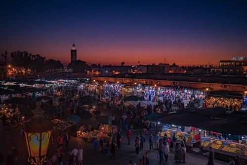 Qué ver en Marrakech: los once imprescindibles en la perla del Magreb 